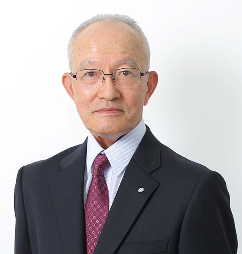 代表取締役 喜内 敏夫
